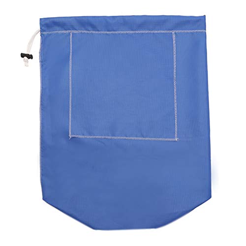Augbunny Durable Drawstring Water Resistant Dust Flap Stuff Sack Bag 4-pack - Image 5