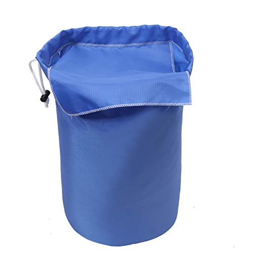 Augbunny Durable Drawstring Water Resistant Dust Flap Stuff Sack Bag 4-pack - Image 4