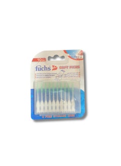 FUCHS FUCHS Soft Picks 10pcs 