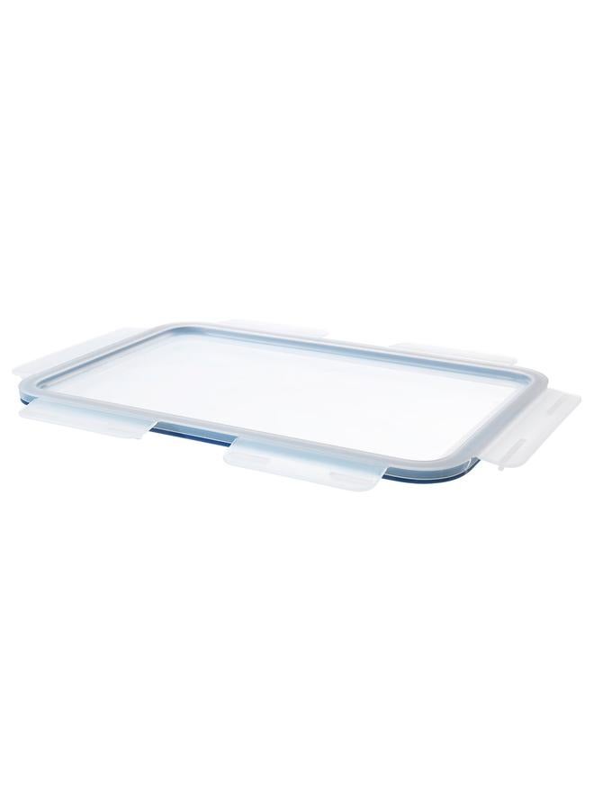 Zaboon Lid, large rectangular/plastic - Image 1