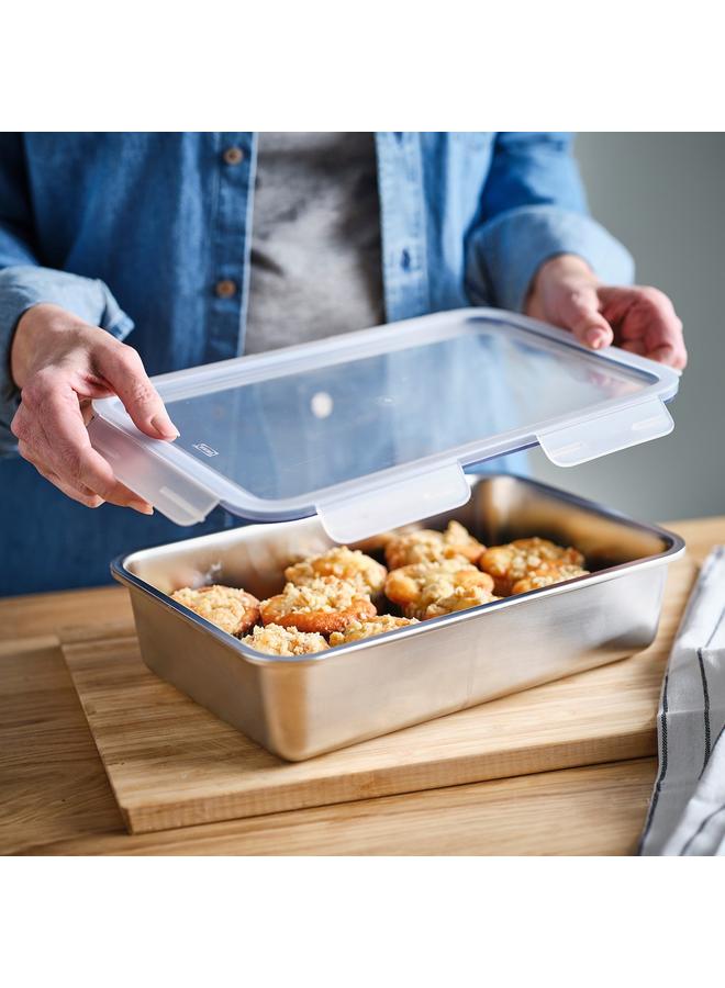 Zaboon Lid, large rectangular/plastic - Image 2