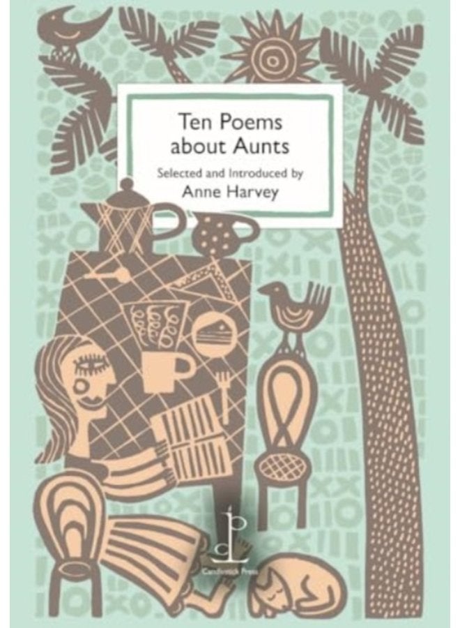 Ten Poems about Aunts - Paperback