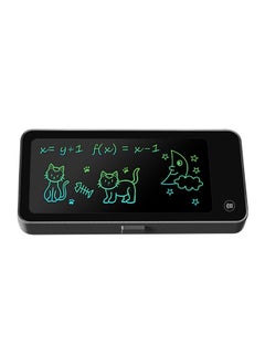 Generic ABS Drawing Pads, Multi-Purpose Pencil Case With LCD Drawing Pad With Professional Writing Pen For Boys/Girls  - Image 1