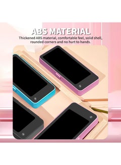 Generic ABS Drawing Pads, Multi-Purpose Pencil Case With LCD Drawing Pad With Professional Writing Pen For Boys/Girls  - Image 4