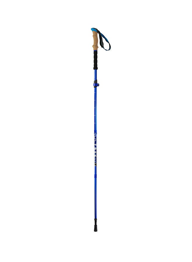 HIGHLANDER Trek Lite Walking Pole - Blue - Image 5