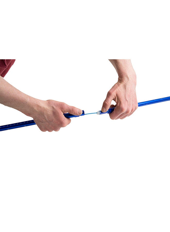 HIGHLANDER Trek Lite Walking Pole - Blue - Image 3