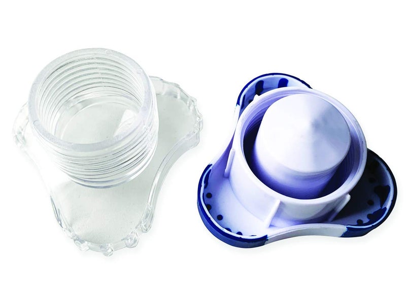 GIMA Carex Health Brands Ultra Pill Crusher - 1Each - Image 2