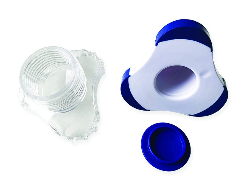 GIMA Carex Health Brands Ultra Pill Crusher - 1Each - Image 3