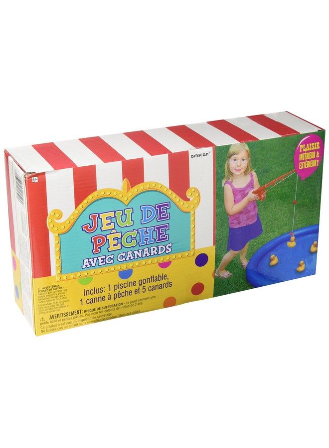 Amscan Duck Fishing Game Collection 1 Pack - Image 2