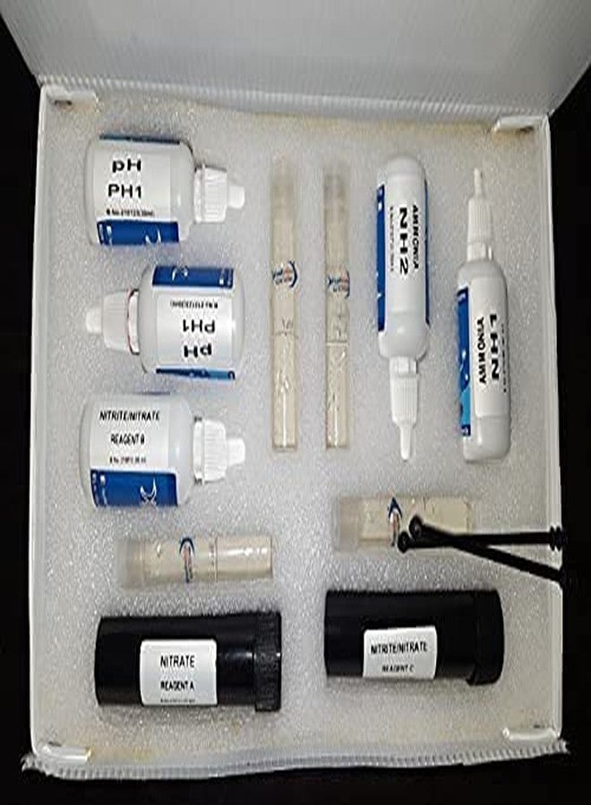 FeedWale Fresh Water Master Test Kit (1000 Test) - Image 5