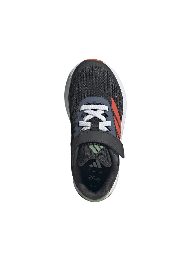 adidas أحذية جري دورامو ميكي إل كيه رمادي 10K
