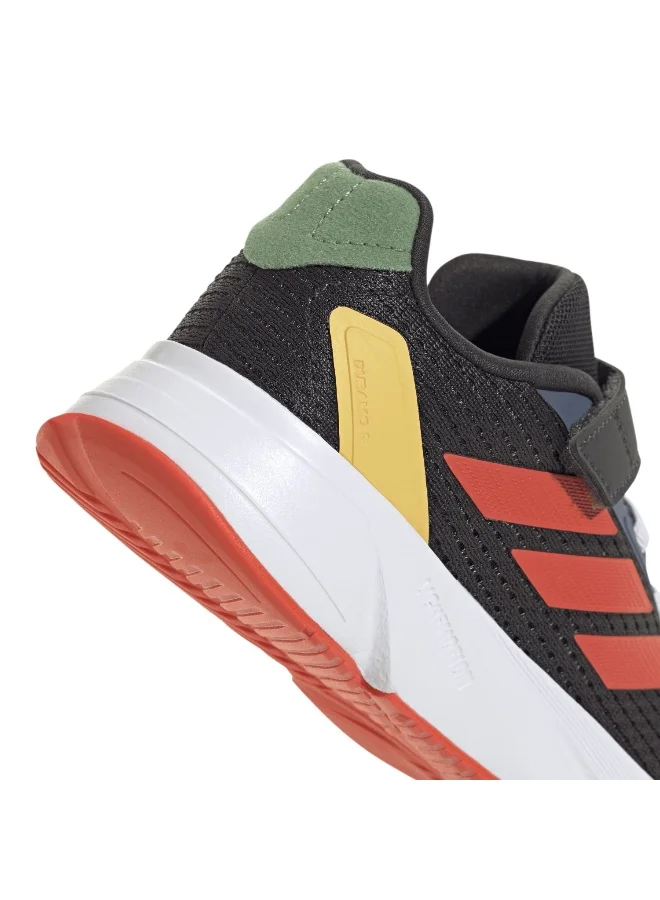 adidas أحذية جري دورامو ميكي إل كيه رمادي 10K