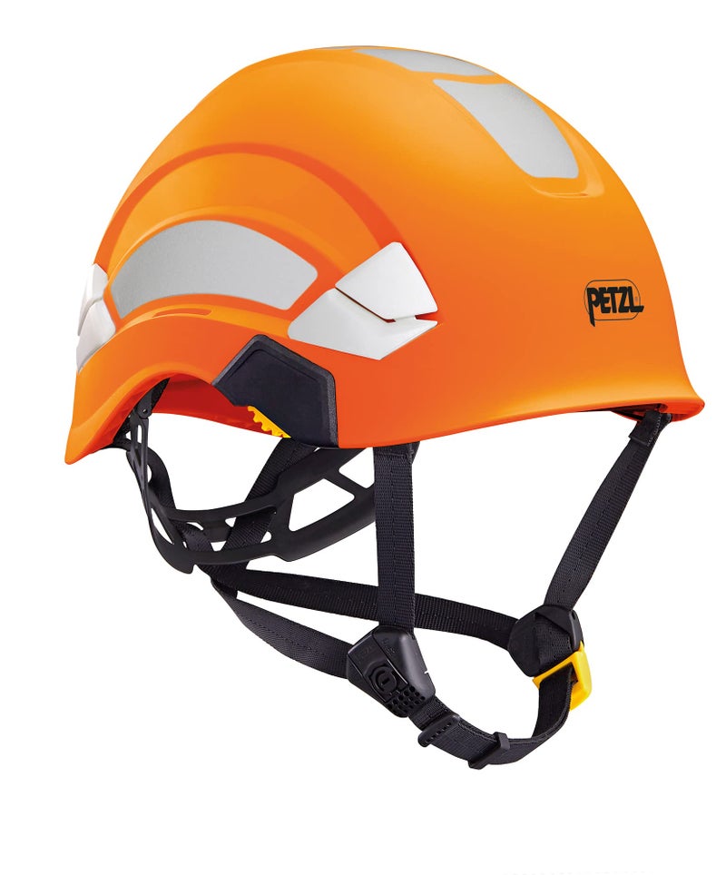 PETZL Vertex HiViz Helmet Orange