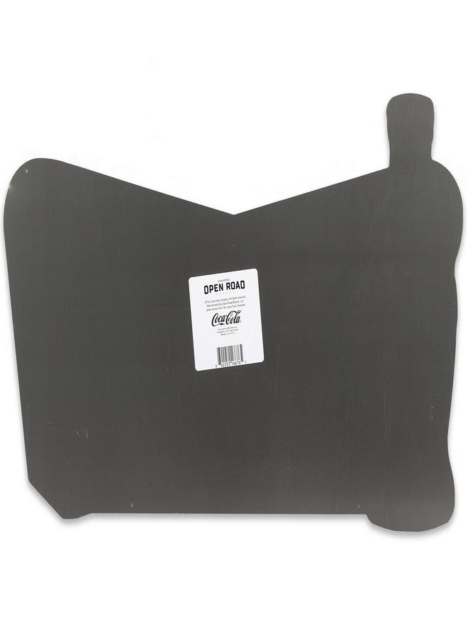 Open Road Brands Coca-Cola Movie Sign - Vintage Drink Coca-Cola Movie Wall Decor for Theater Room, Basement or Living Room - Image 3