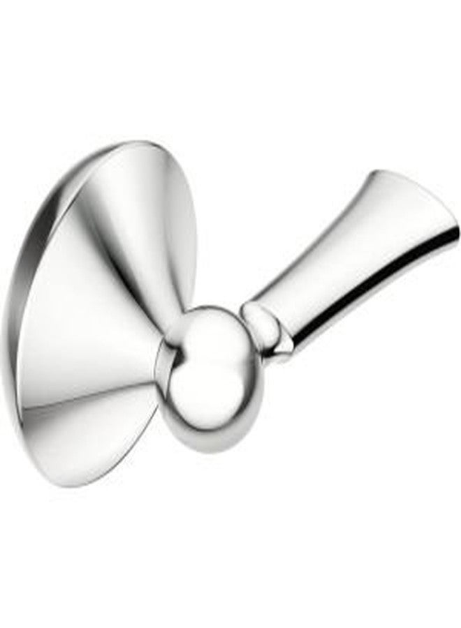 Moen Wynford Brushed Nickel 3" Brass Decorative Toilet Tank Flush Lever, YB5201BN - Image 5