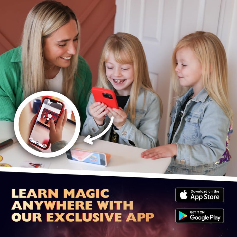 Marvin's Magic Hamleys MMPM02AD Magic Kits & Accessories 8 Years & Above,Multi color - Image 5