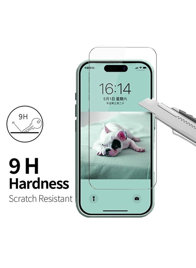 إكس ليفيل غطاء حماية لهاتف iPhone 16 مع واقي شاشة، حامل قابل للطي متعدد الزوايا، جراب هاتف من السيليكون السائل مع حبل - Image 4