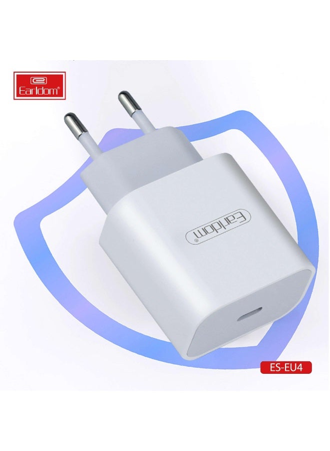 Earldom Charger EU4 PD 20W – Type-c - Image 3