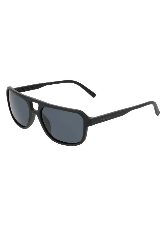 NAUTICA FULL RIM INJECTED NAUTICA SUNS N910SP 5817 (005) MATTE BLACK - Image 2