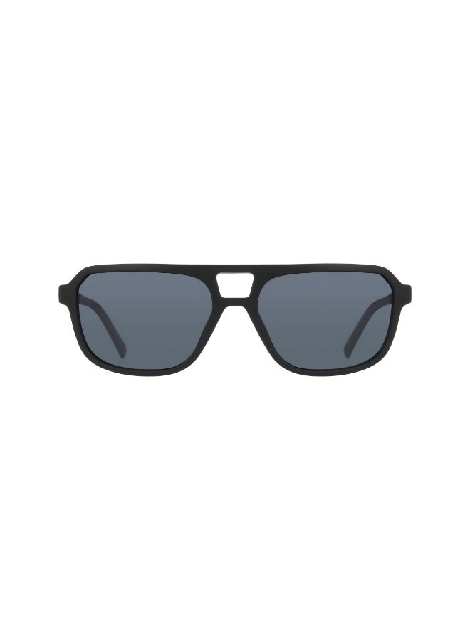 NAUTICA FULL RIM INJECTED NAUTICA SUNS N910SP 5817 (005) MATTE BLACK - Image 1
