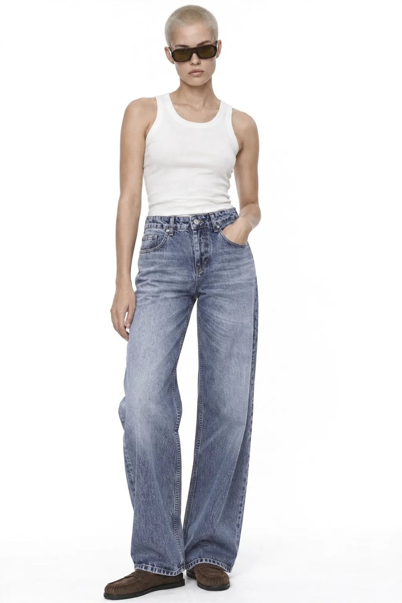SQUALO Women's Cotton Pants - Image 3