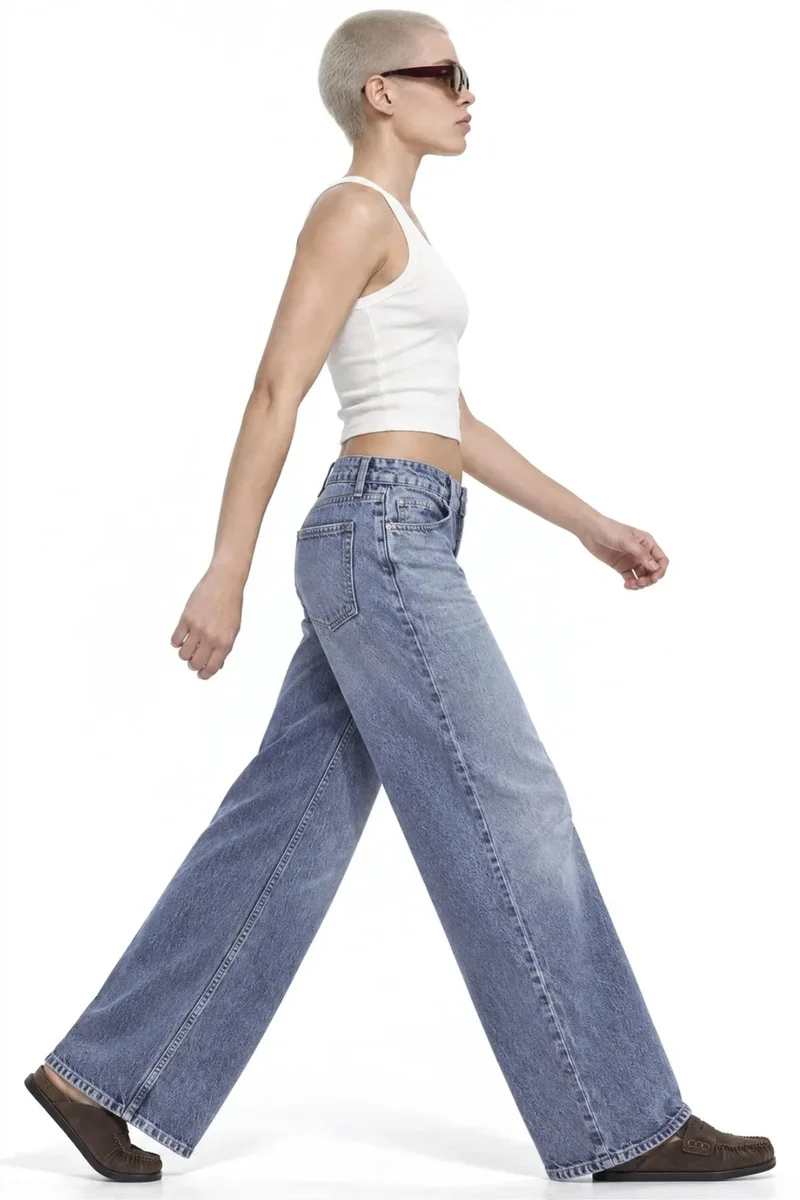 سكوالو SQUALO Women's Cotton Pants