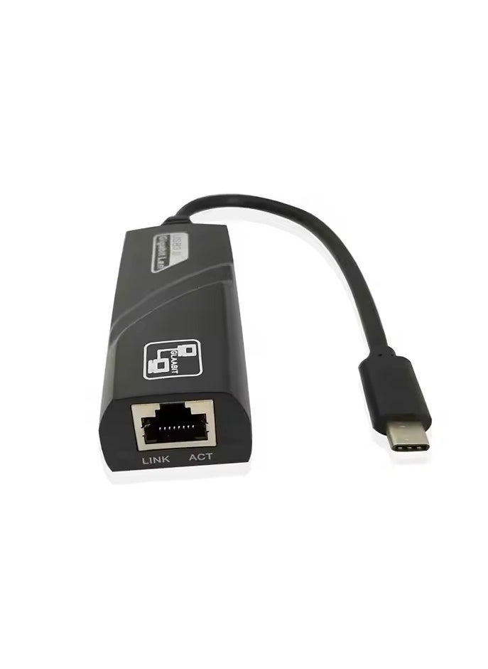Generic TYPE-C ETHERNET ADAPTER  - Image 2