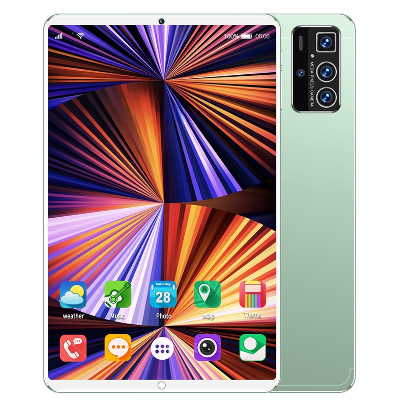 14Pro Android Tablet 10/11/14 Inch International Green 