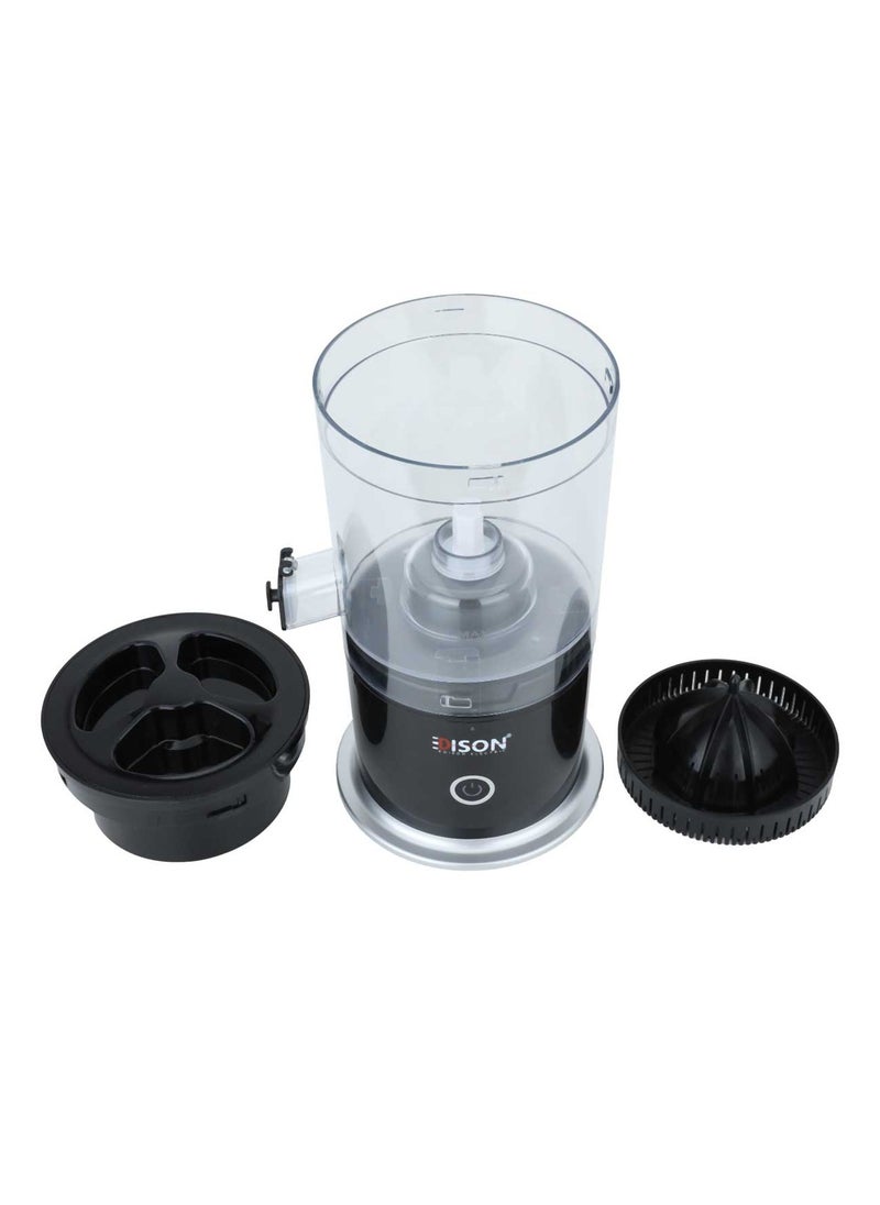 Rechargeable Cordless Juicer 45W Black - pzsku/Z8E6161C9A8D0283B17A1Z/45/_/1703681223/3bad1a61-8bac-4a71-bf16-bdcb189bc6e7