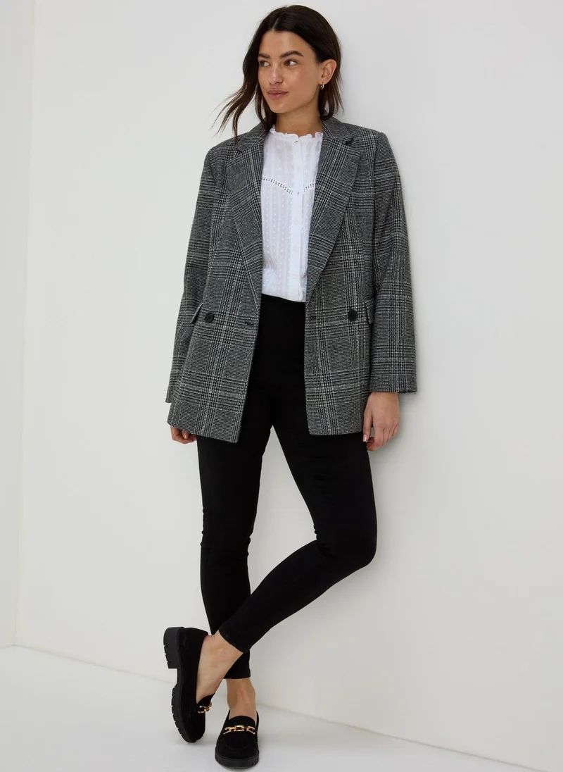 ماتلان جينز ضيق سهل الارتداء