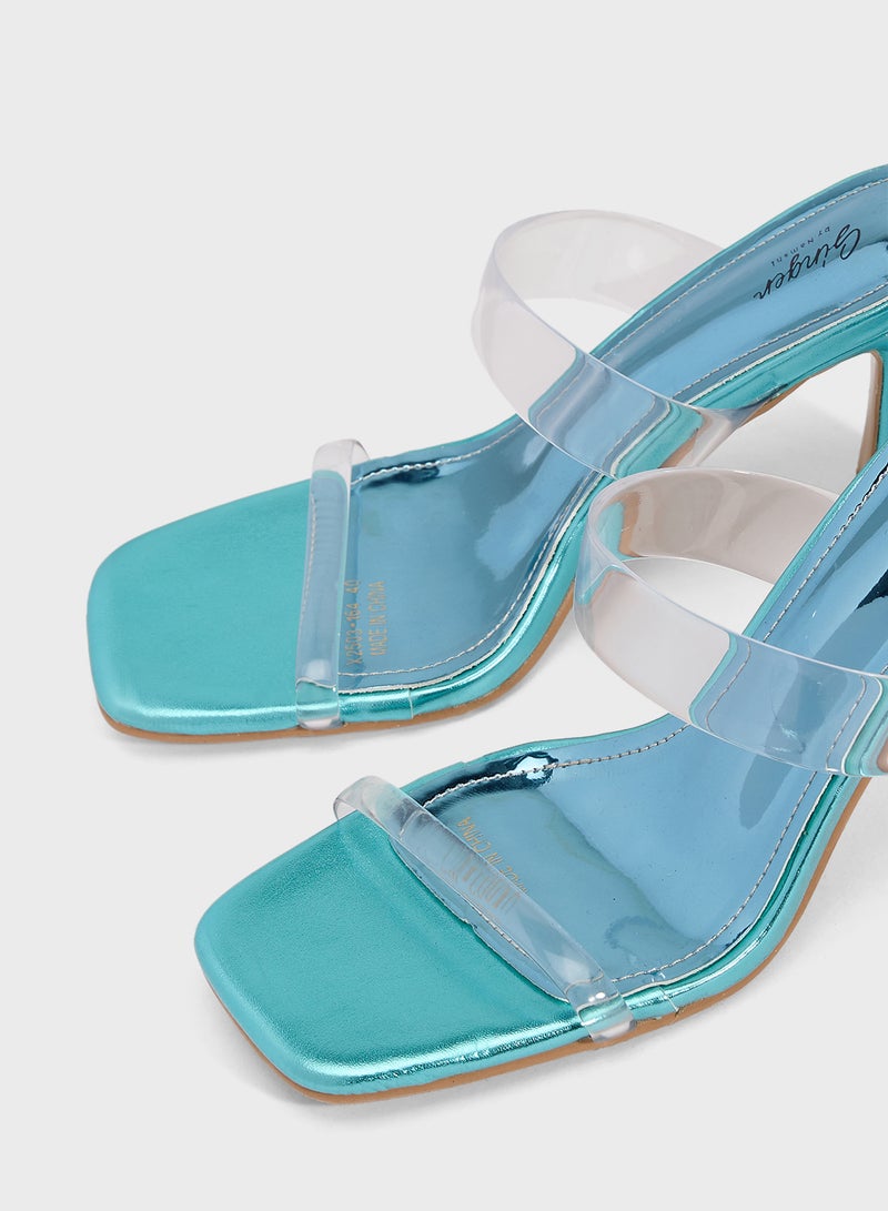 جينجر مِول بكعب بحزامين - Image 4