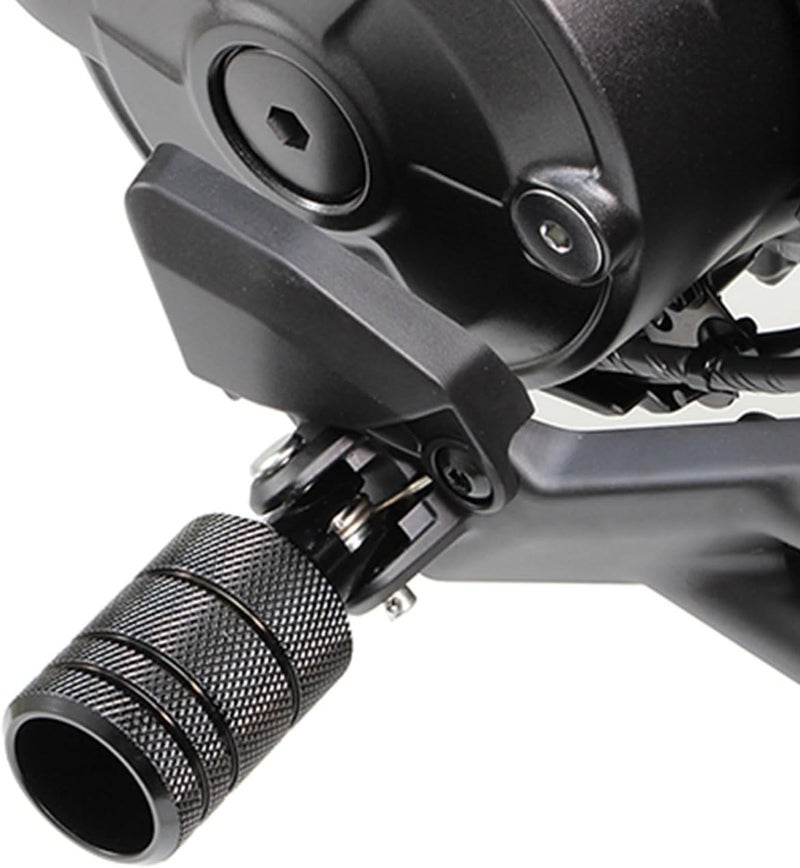 WOOGA Motorcycle CNC Enlarge Footrests for Honda Rebel CMX 1100 (2021-2024) - Image 2
