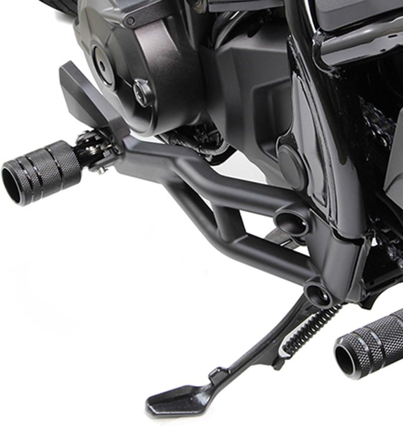 WOOGA Motorcycle CNC Enlarge Footrests for Honda Rebel CMX 1100 (2021-2024) - Image 4
