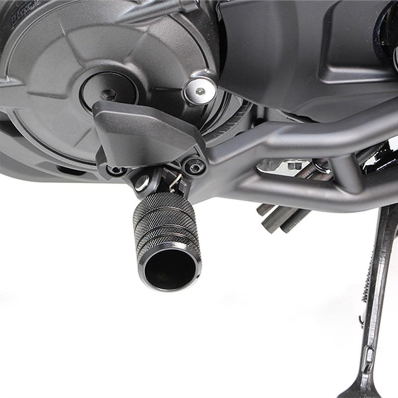 WOOGA Motorcycle CNC Enlarge Footrests for Honda Rebel CMX 1100 (2021-2024) - Image 3