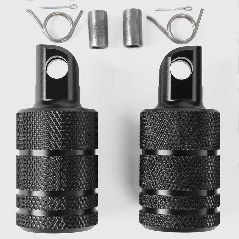 WOOGA Motorcycle CNC Enlarge Footrests for Honda Rebel CMX 1100 (2021-2024) - Image 5