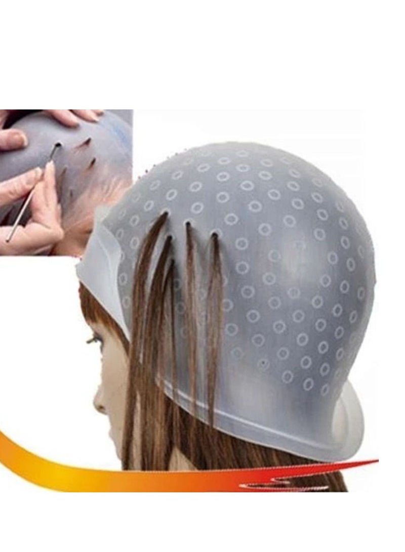 Reusable hair dye cap - Image 3