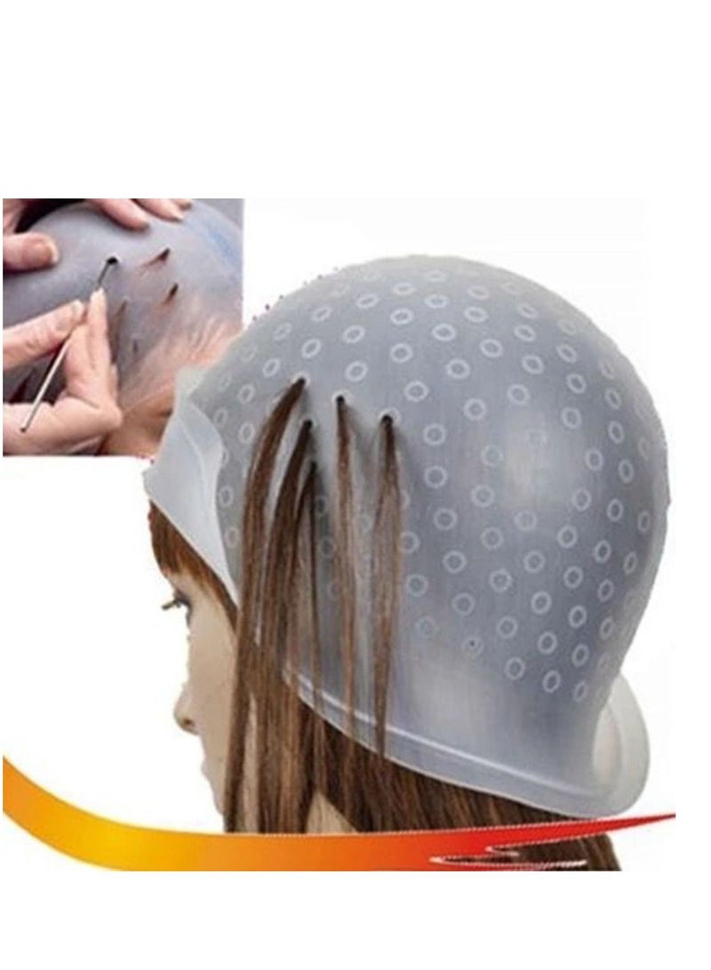 Reusable hair dye cap - Image 1