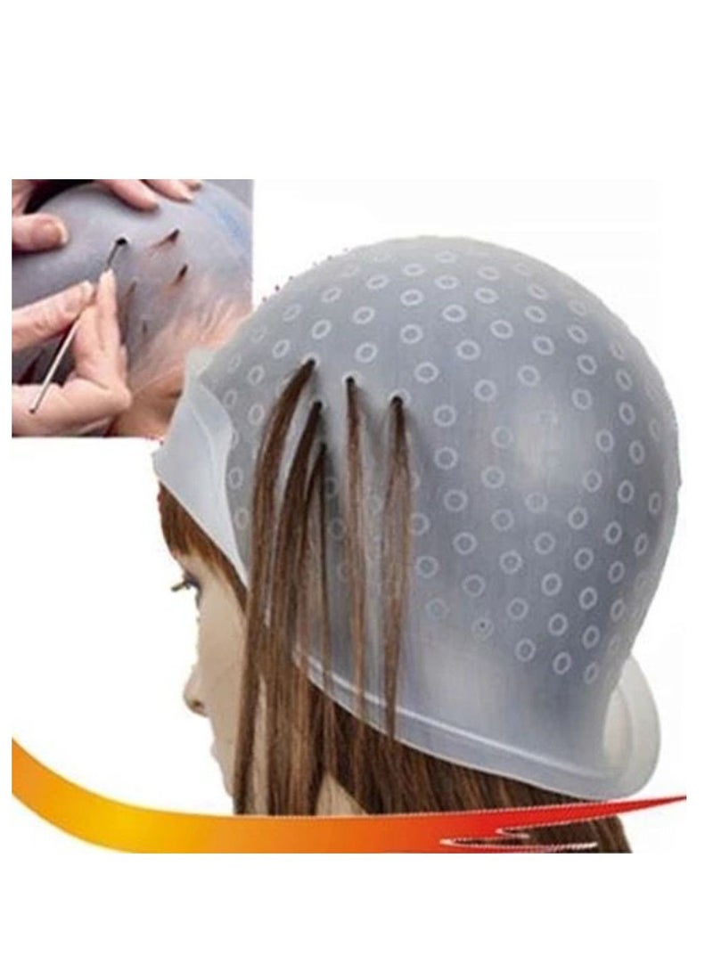 Reusable hair dye cap - Image 2