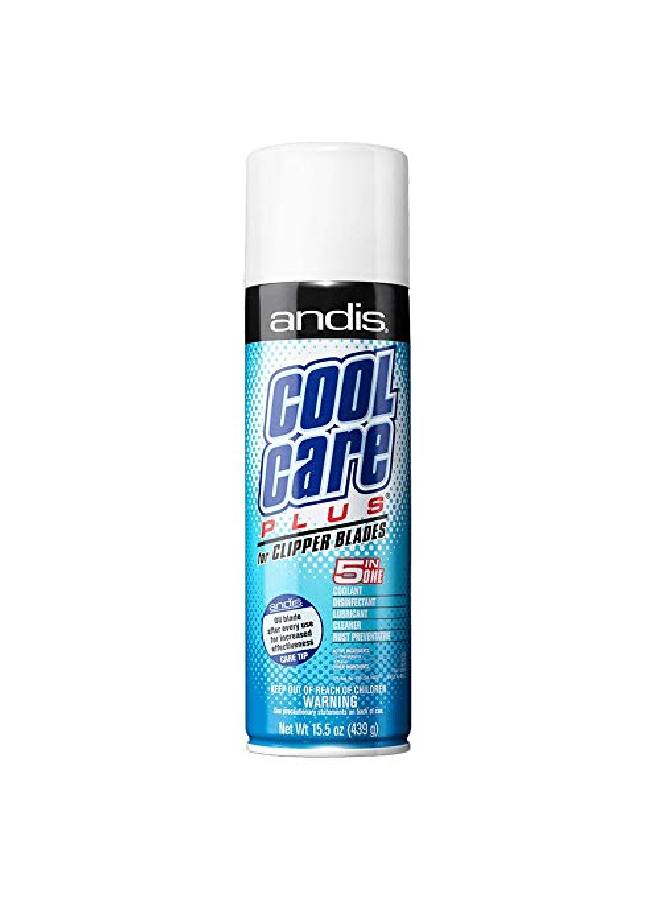 Andis Cool Care Plus For Blades 15.5 Ounce Aerosol (458Ml) (3 Pack) - Image 2