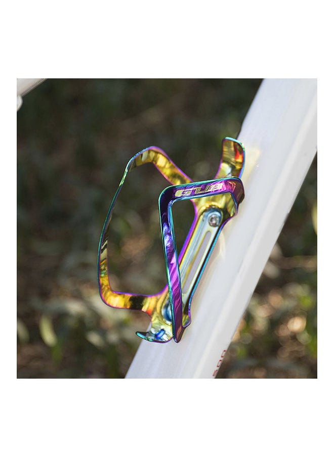 NIBEMINENT - Bicycle Water Bottle Cage MTB Mountain Bike Road Cycling Holder 15.5*8*8.6cm - Image 1
