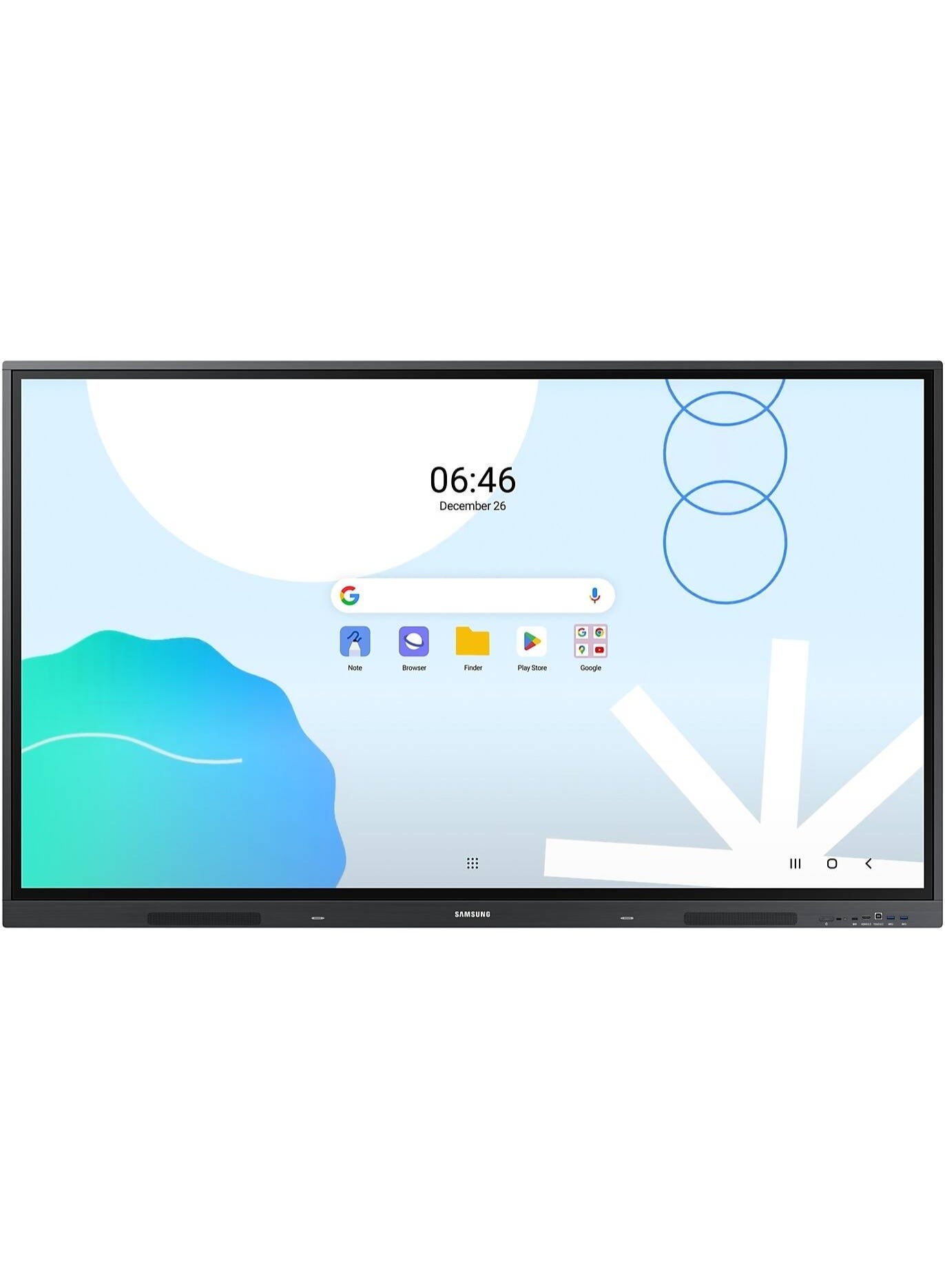 samsung Samsung Wad Series 75 inch N70188038V