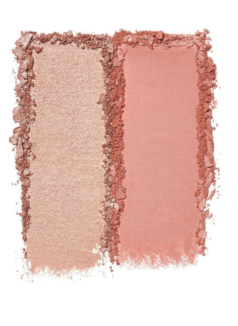 elf - Bite Size Face Duo Lychee Matte & Shimmer - Image 1