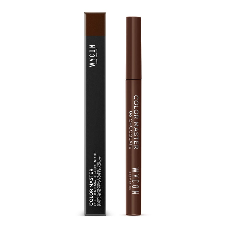 Wycon COLOR MASTER - EYELINER 06 CHOCOLATE - Image 1