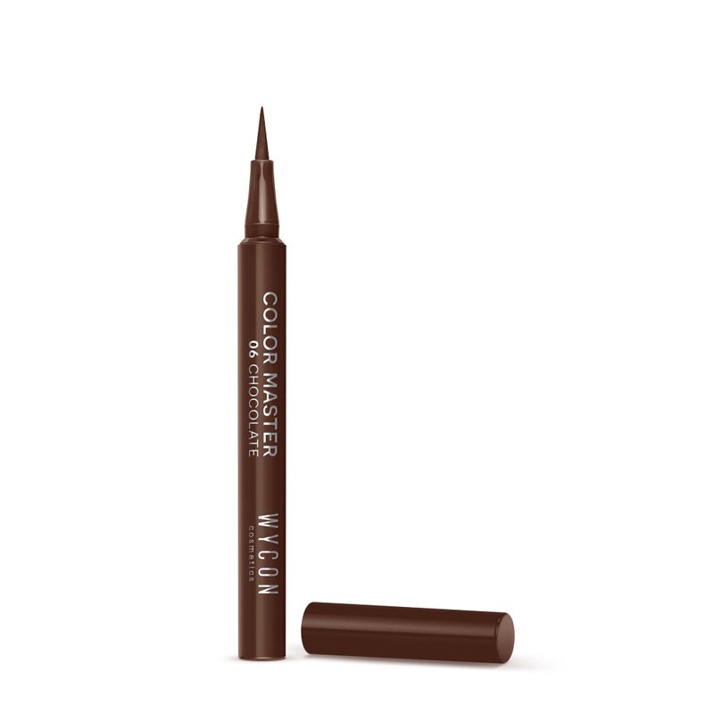 Wycon COLOR MASTER - EYELINER 06 CHOCOLATE - Image 3