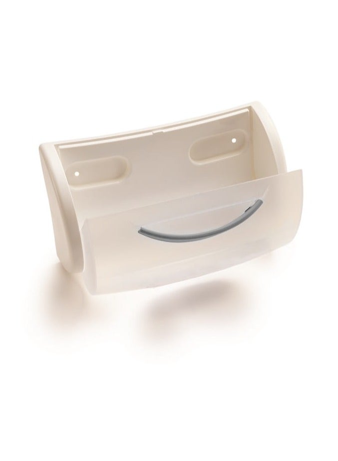 Snips Ordinello Sponge & Glove Holder with Air Grill – Made in Italy - Image 3