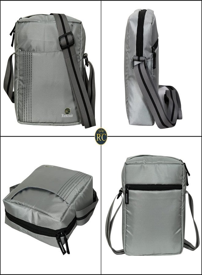 RC Rexcuir Polyester Sling Bags for Men and Women | Boy and Girls | CrossBody Messenger Sling Bags - Image 2