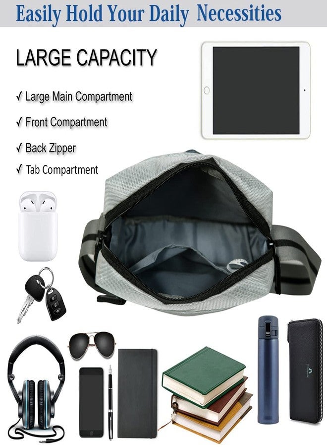 RC Rexcuir Polyester Sling Bags for Men and Women | Boy and Girls | CrossBody Messenger Sling Bags - Image 3