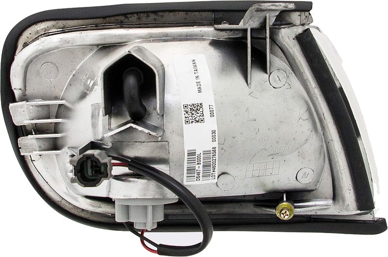 Dorman Front Driver Side Turn Signal / Parking Light Assembly - Image 2