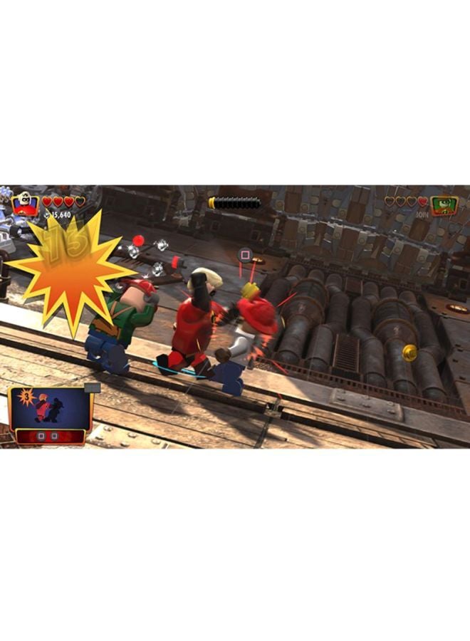WB Games LEGO The Incredibles (Intl Version) - Action & Shooter - playstation_4_ps4 - Image 5