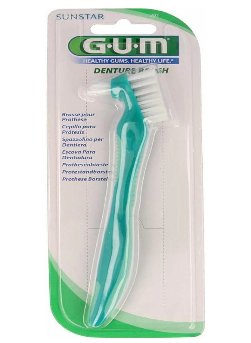 GUM DENTURE BRUSH 201